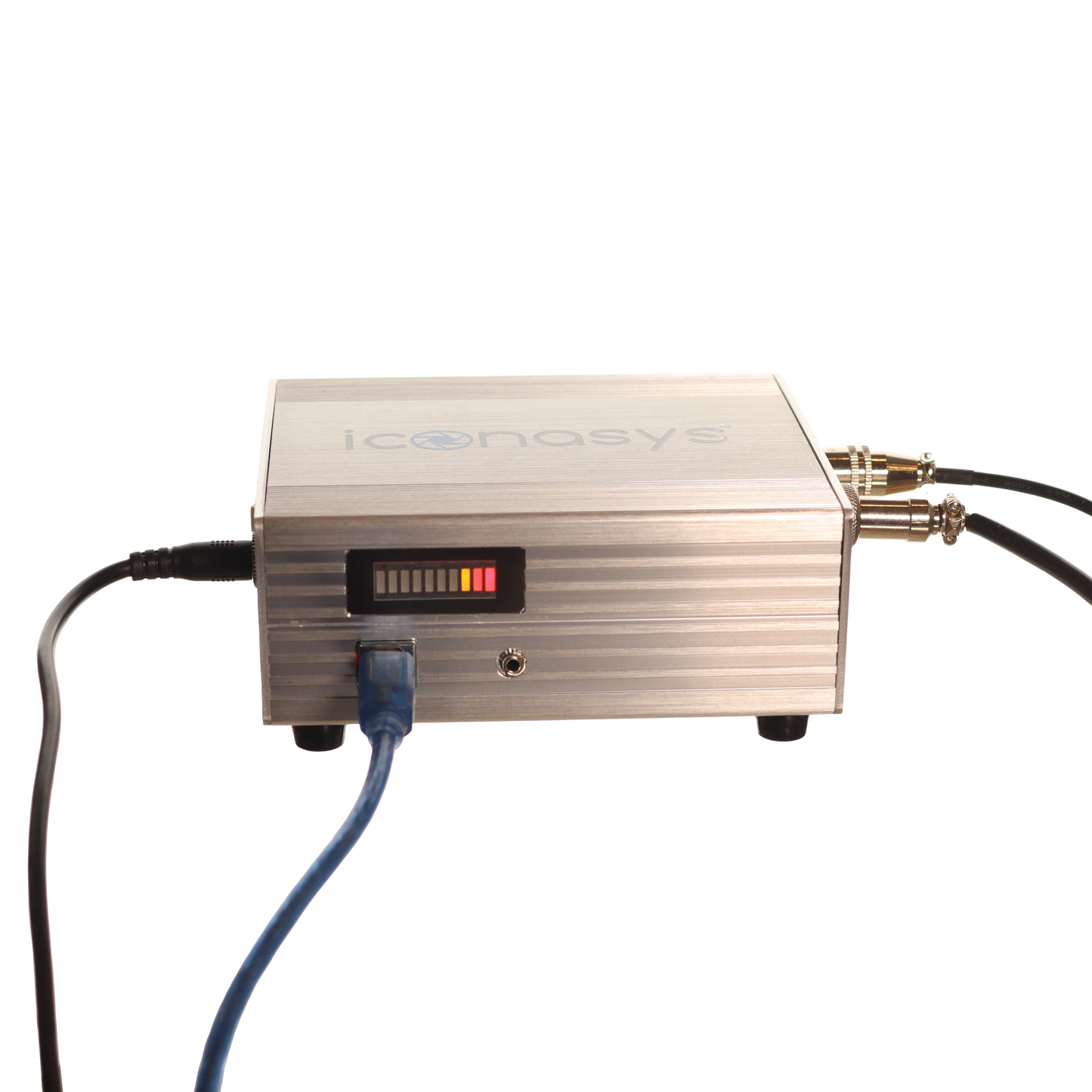 Automated Macro Focusing Rail Slider