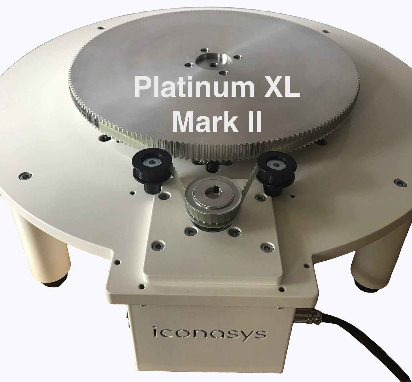 Platinum XL Photography Turntable
