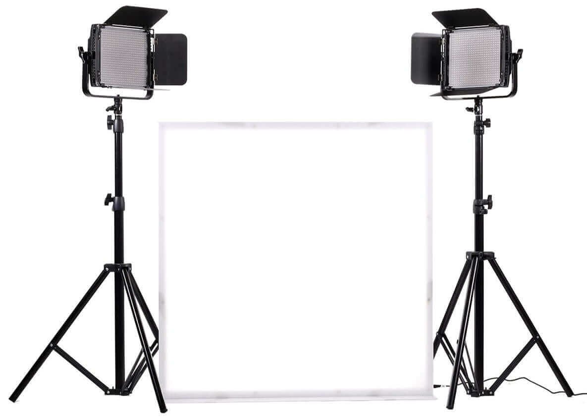 LumiPad 360 LED Lighting Kit Large – Pictomic