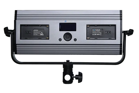 LumiPad 360 LED Lighting Kit Medium LED Studio Lights Spectro Pro 400 back