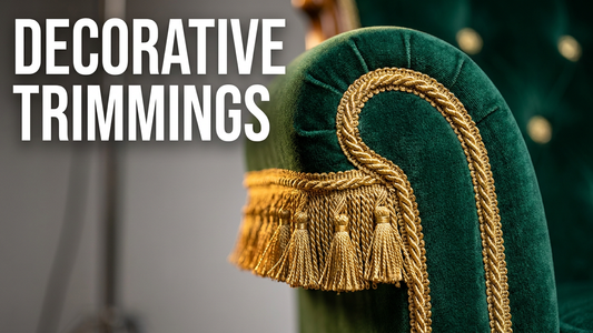 Decorative Trimmings Uses 360 Product Photography to Differentiate in Ecommerce