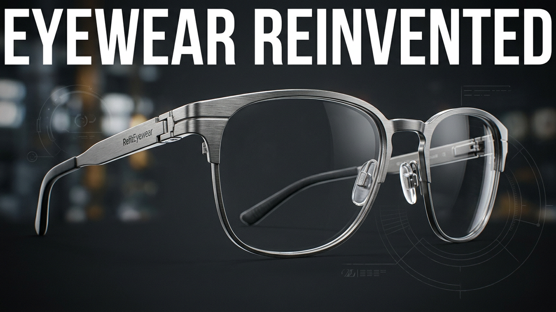 RefitEyewear.com an Eyewear Retailer