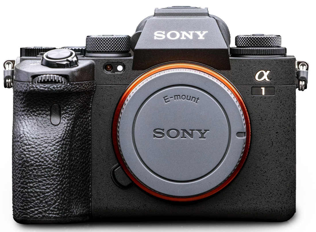 Connect Sony Cameras to Visere Captura on Windows - Sony Alpha camera image.