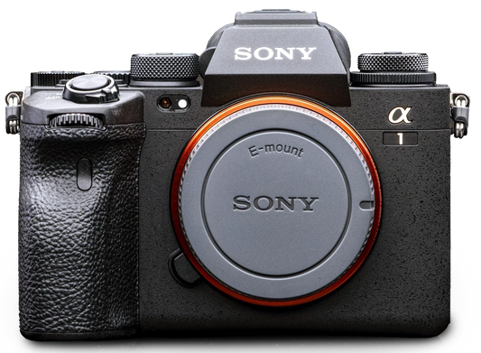 Connect Sony Cameras to Visere Captura on Windows - Sony Alpha camera image.