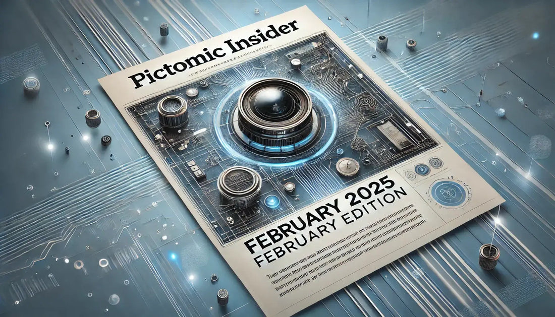 February 2025 Pictomic Insider Newsletter
