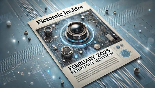 February 2025 Pictomic Insider Newsletter