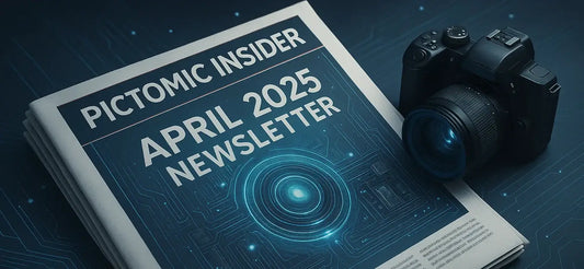 April 2025 Pictomic Insider Newsletter