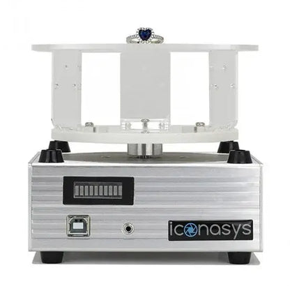 Silver Risers For Silver Series Turntables