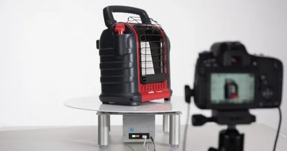 SilverLumi XL 360 Product Photography System