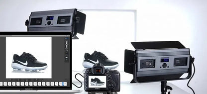 SilverLumi Mid 360 Product Photography System