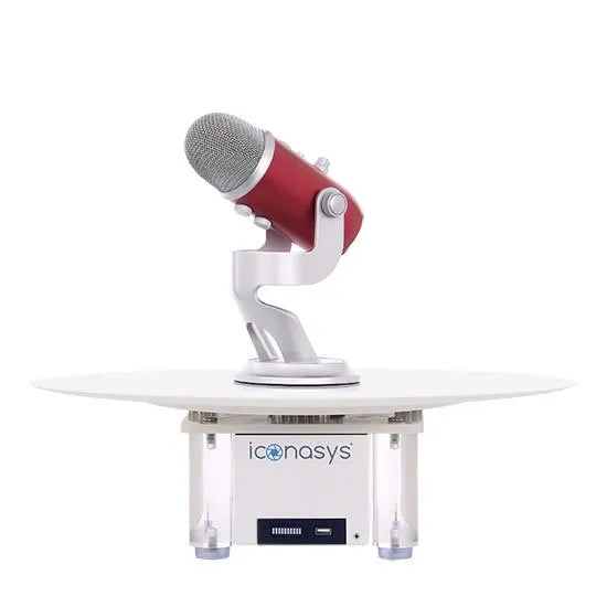 SilverLumi Mid 360 Product Photography System