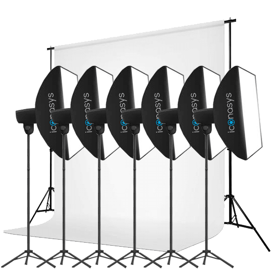 LED Studio Lighting Kits for Perfect Photography – Pictomic