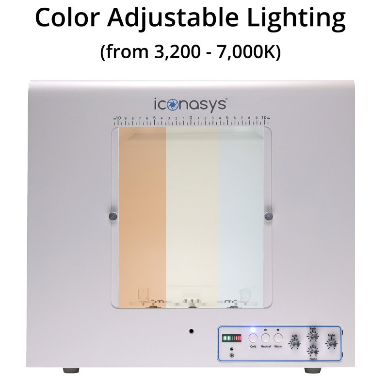 360 Jewelry Photography Light Box -- the LumiCube 360 Light Box