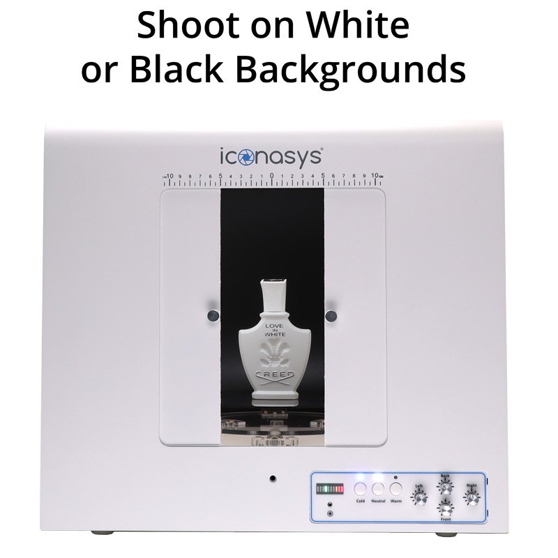 360 Jewelry Photography Light Box -- the LumiCube 360 Light Box
