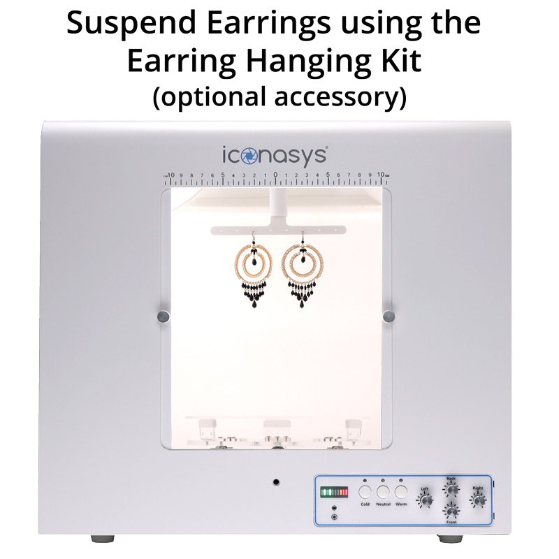 LumiCube 360 Jewelry Photography System