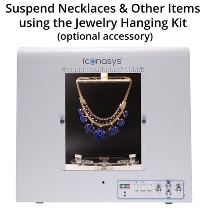 360 Jewelry Photography Light Box -- the LumiCube 360 Light Box
