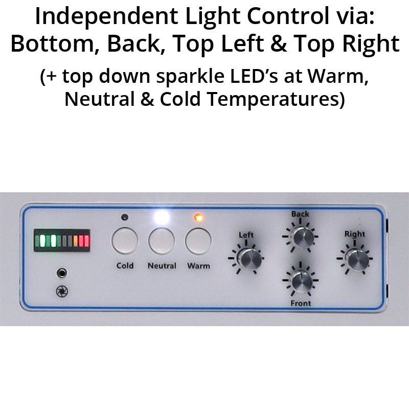 360 Jewelry Photography Light Box -- the LumiCube 360 Light Box