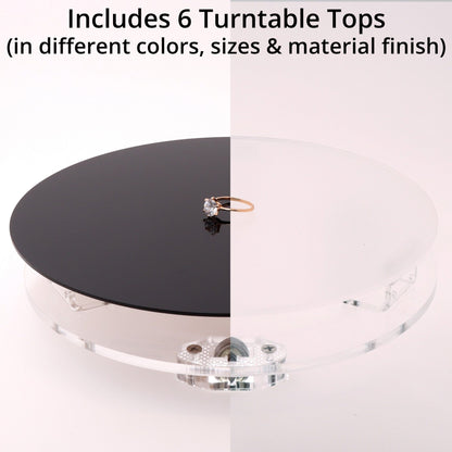 360 Jewelry Photography Light Box -- the LumiCube 360 Light Box