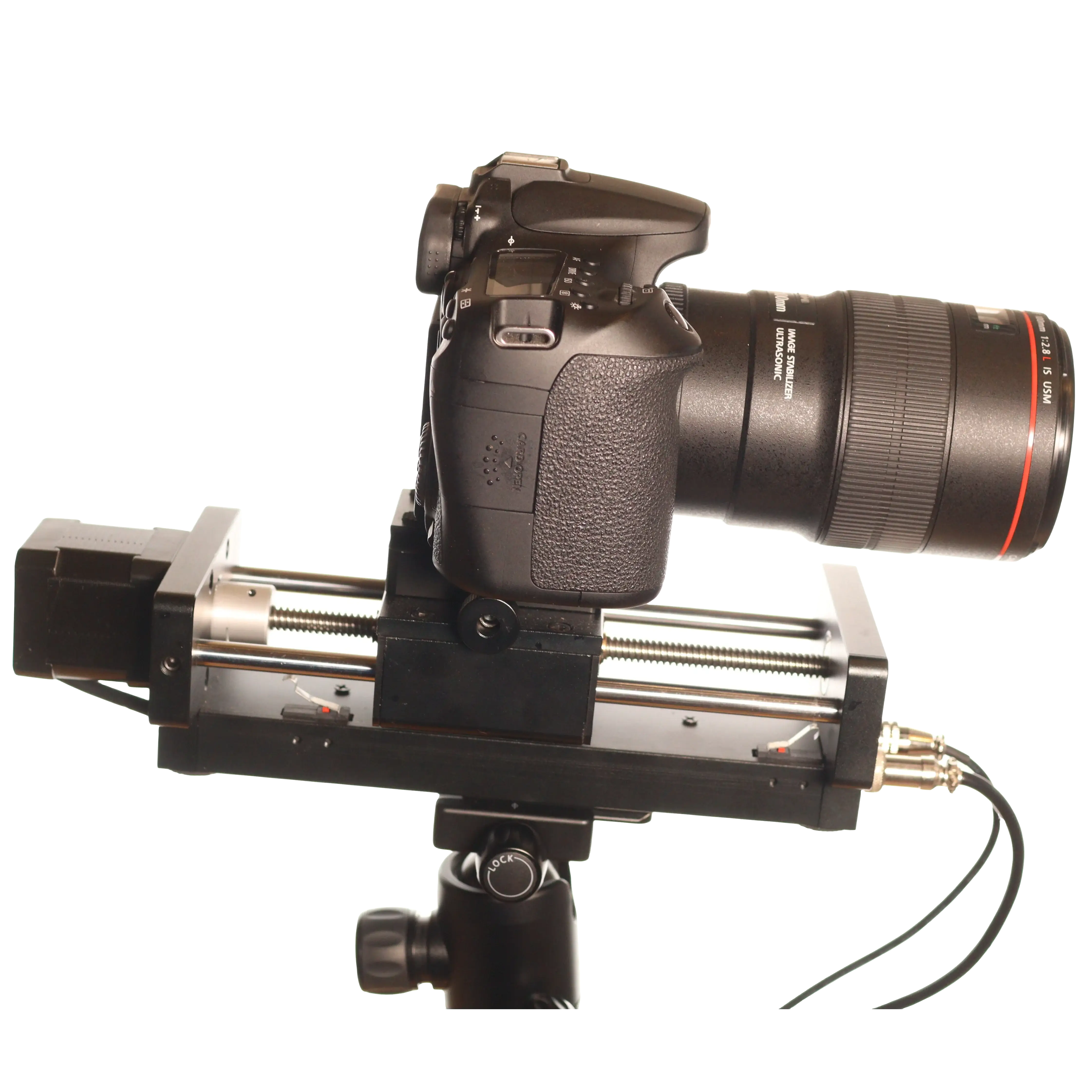 Macro Focusing Rail Slider - 16cm Aluminum Alloy Camera Rail For Close Up DSLR Photography