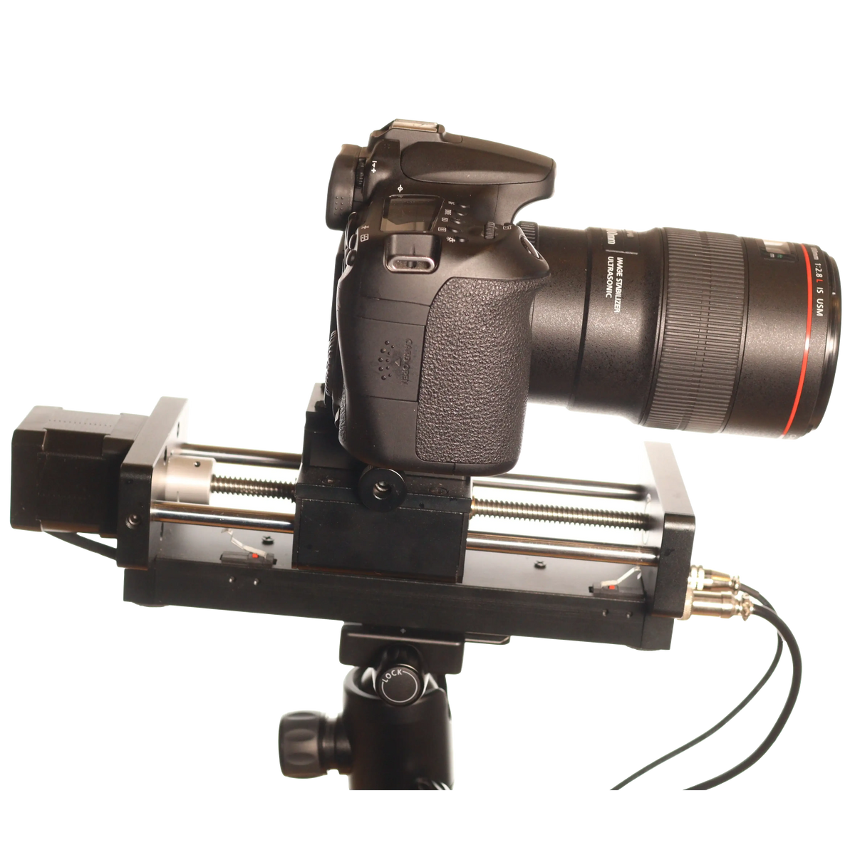 Stacking Rail Automated Focus Stacking Rail – Pictomic