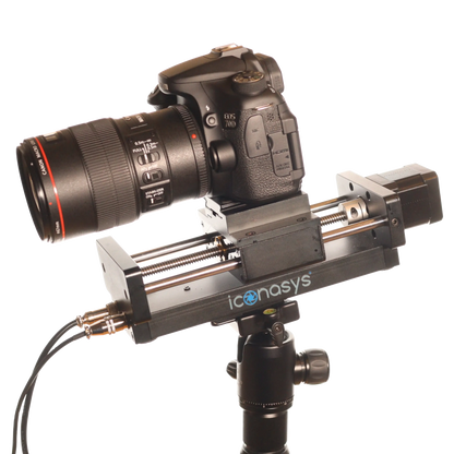 Stacking Rail Automated Focus Stacking Rail – Pictomic