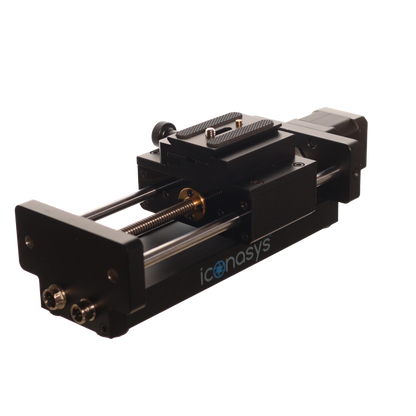 Automated Macro Focusing Rail Slider