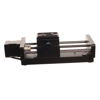 Automated Macro Focusing Rail Slider