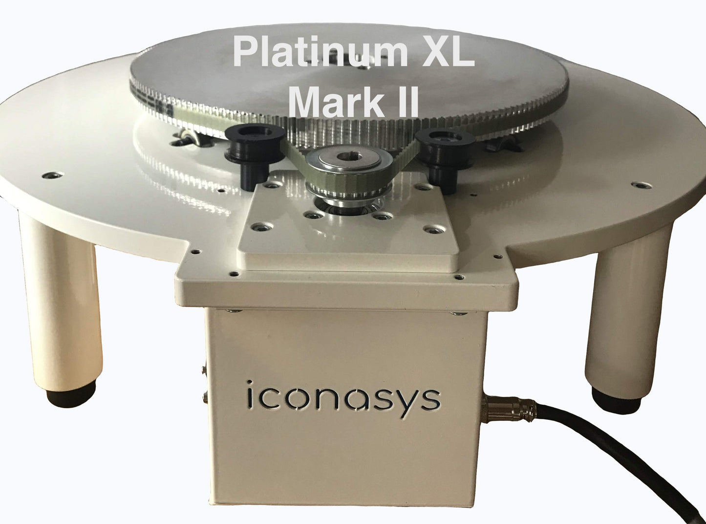 Platinum XL Photography Turntable