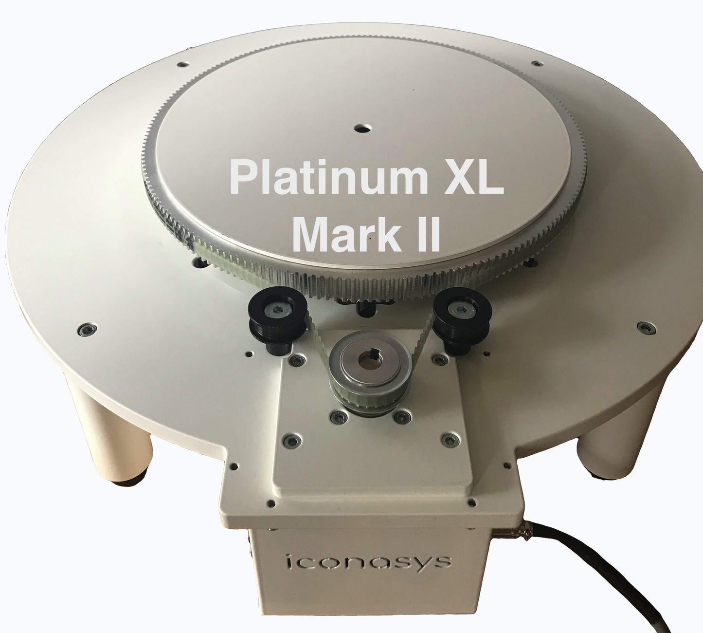 Platinum XL Photography Turntable