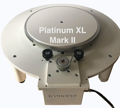 Platinum XL Photography Turntable