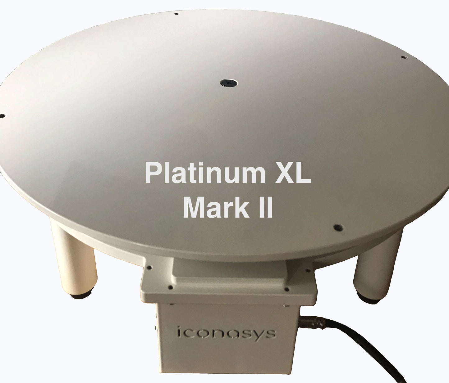 Platinum XL Photography Turntable