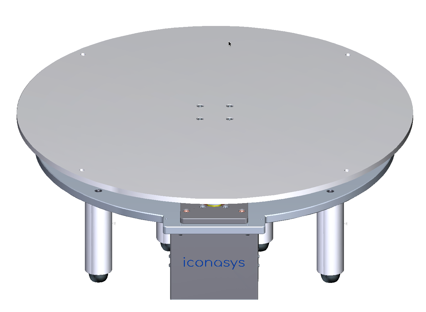 Platinum XL Photography Turntable