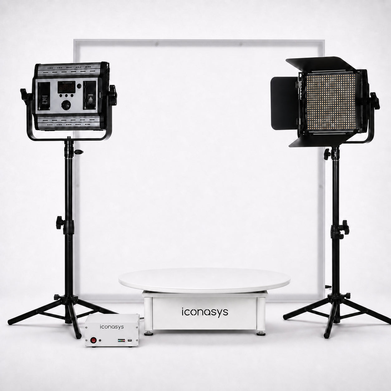 PlatinumLumi XL Photography Turntable System