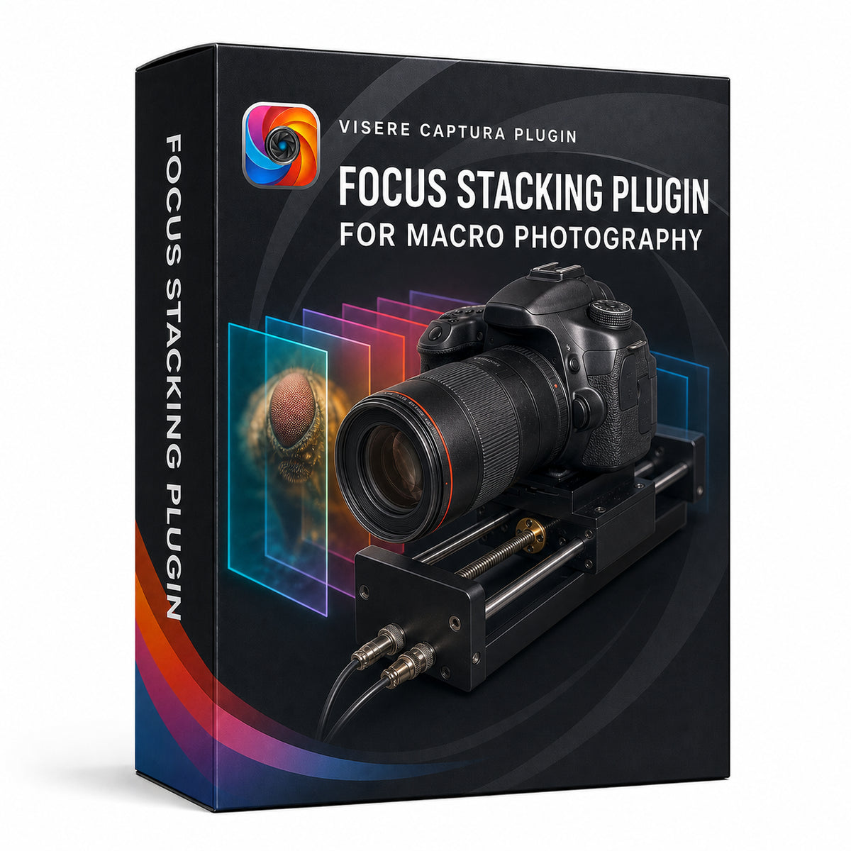 Focus Stacking Plugin for Macro Photography
