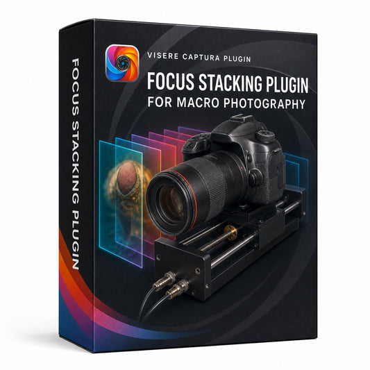 Focus Stacking Plugin for Macro Photography