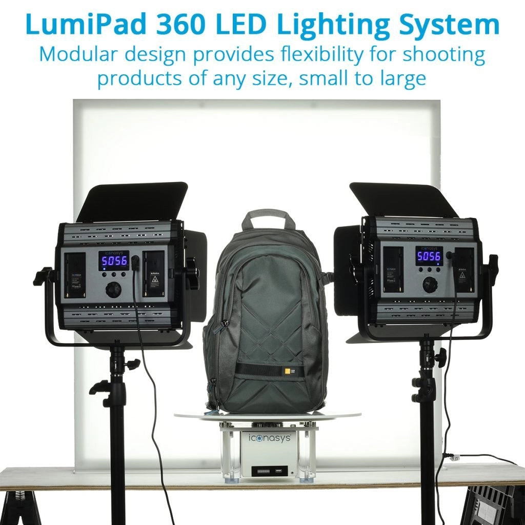 LumiPad 360 LED Lighting Kit Large