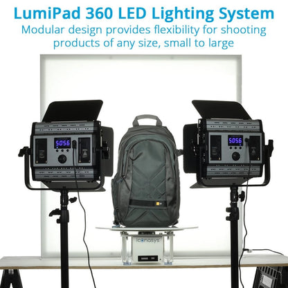 LumiPad 360 LED Lighting Kit Large