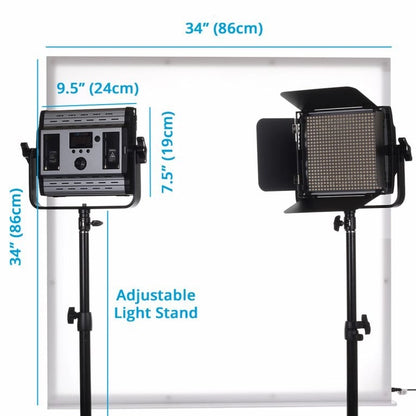 PlatinumLumi XL Photography Turntable System