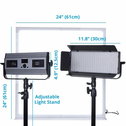 SilverLumi Mid 360 Product Photography System