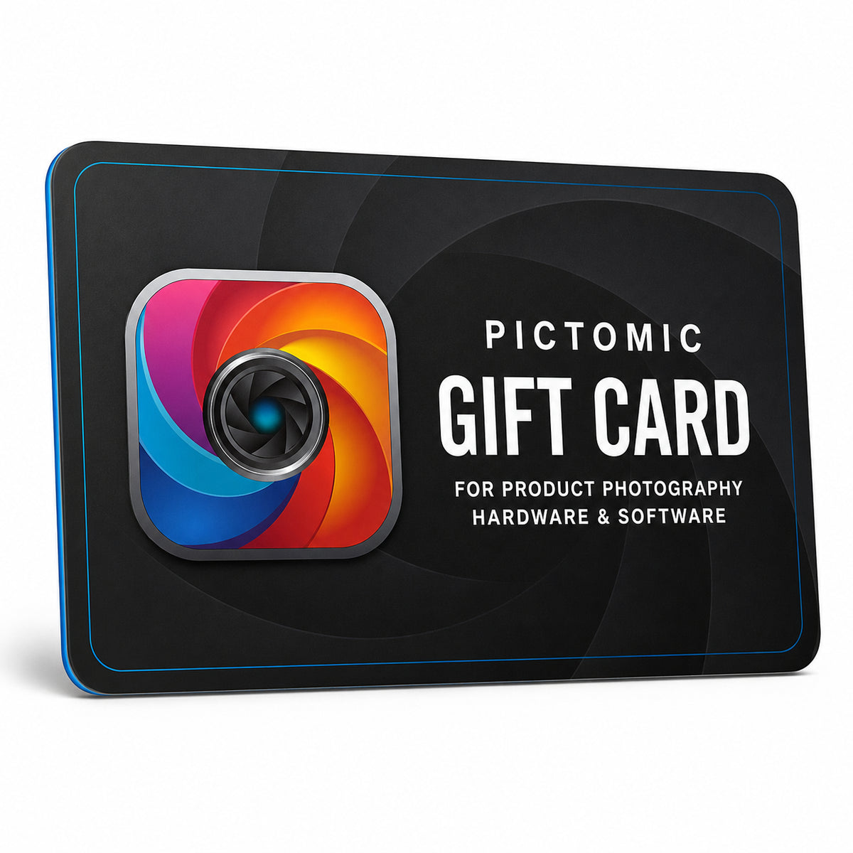 Pictomic Gift Card -- the Ultimate Gift for your Photographer