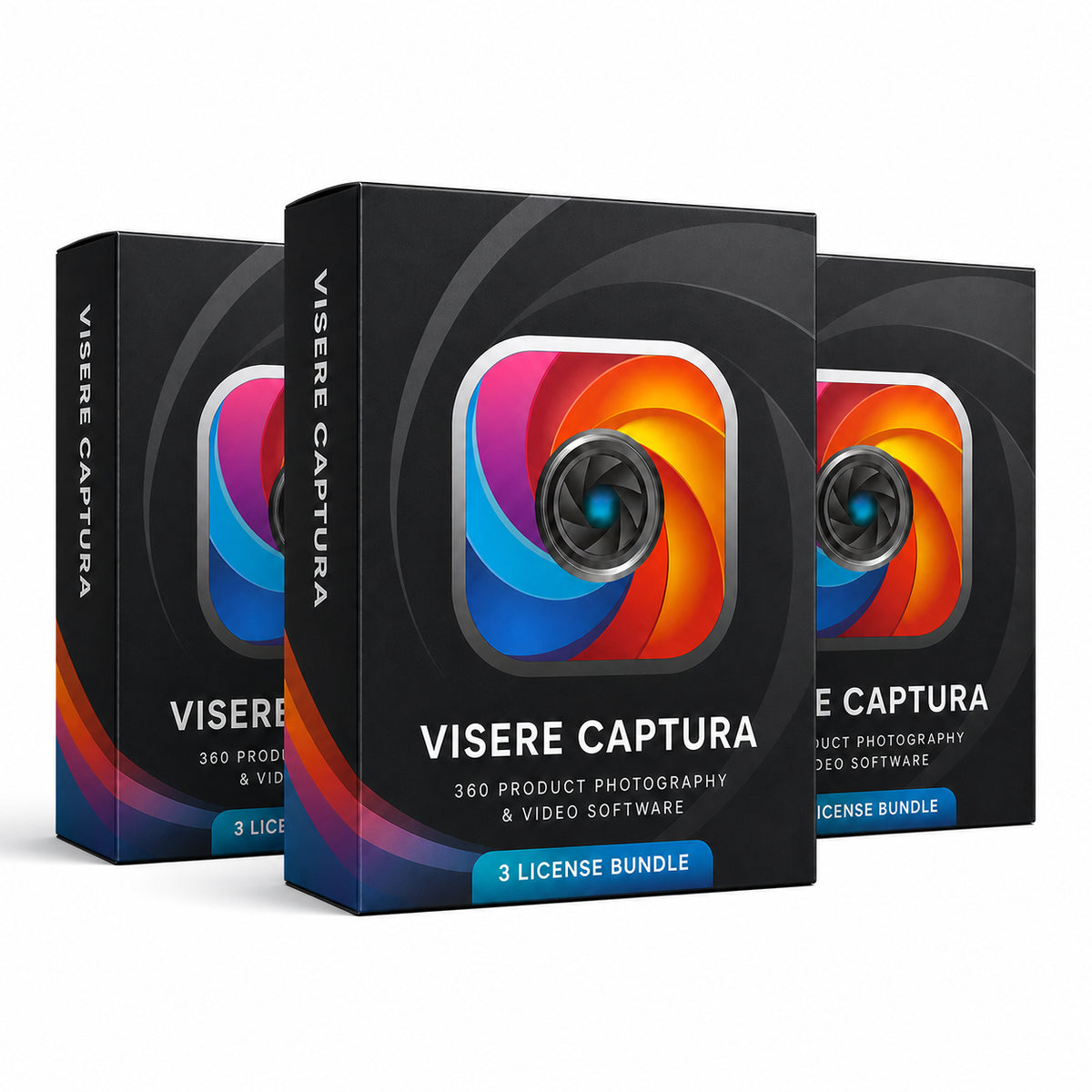 Visere Captura 3X Bundle - 25% Savings