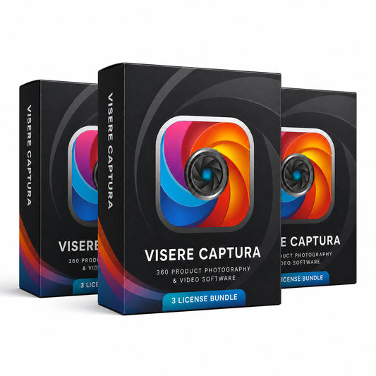 Visere Captura 3X Bundle - 25% Savings