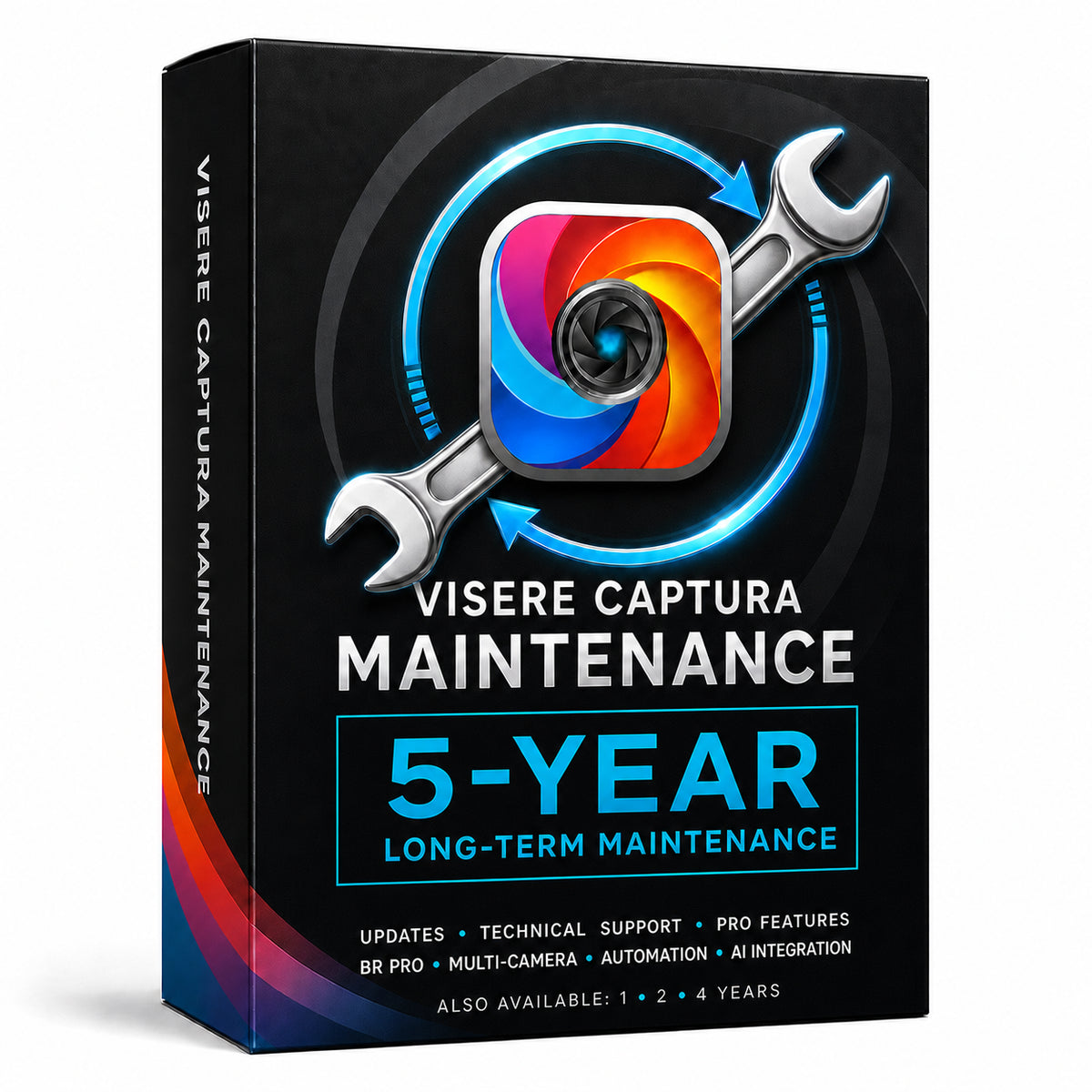 Visere Captura Maintenance License